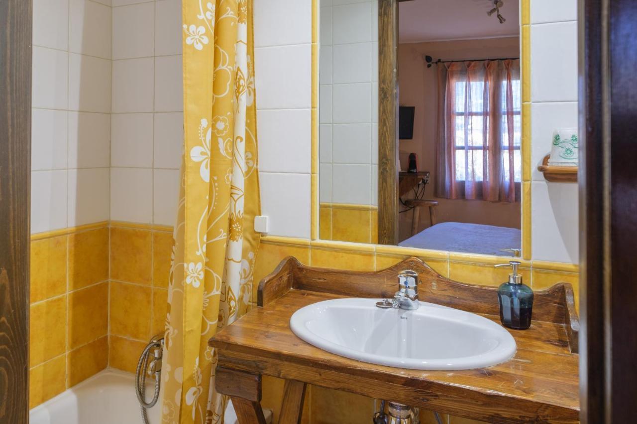 بييسكاس El Rincon De Andrea Habitaciones المظهر الخارجي الصورة