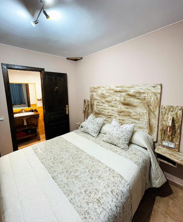 بييسكاس El Rincon De Andrea Habitaciones المظهر الخارجي الصورة